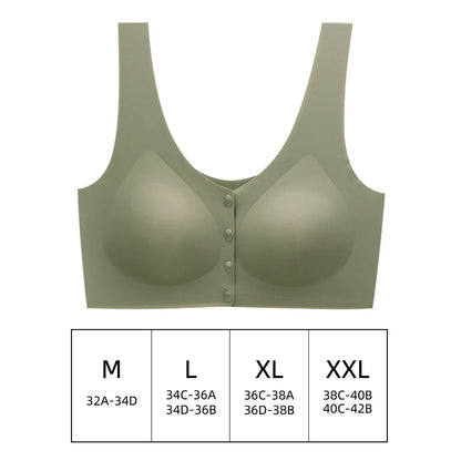 Seamless Maternity Nursing Bra