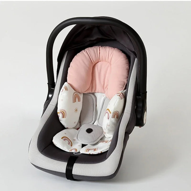 Breathable Newborn Pushchair Seat Liner