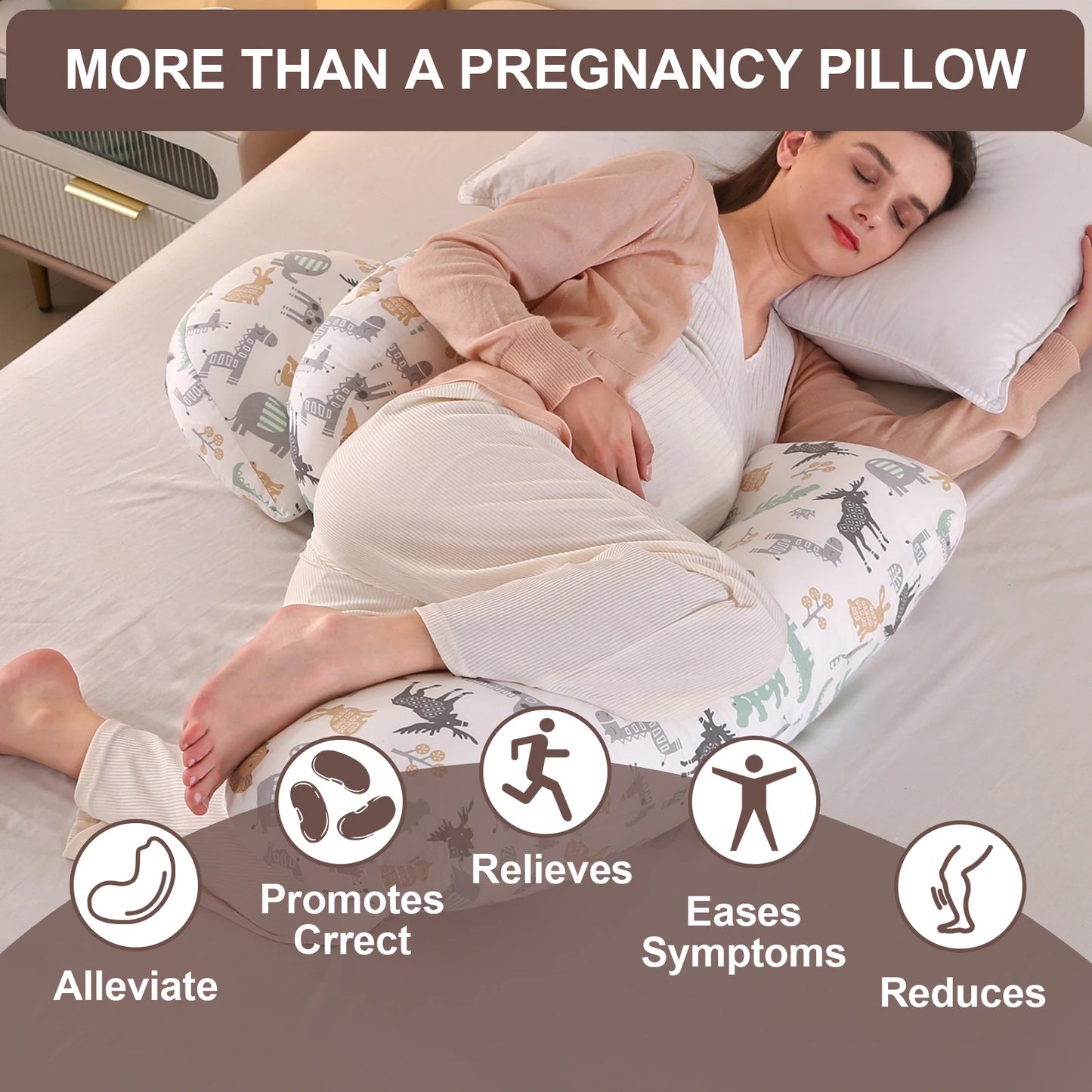 Maternity Nursing Pillow