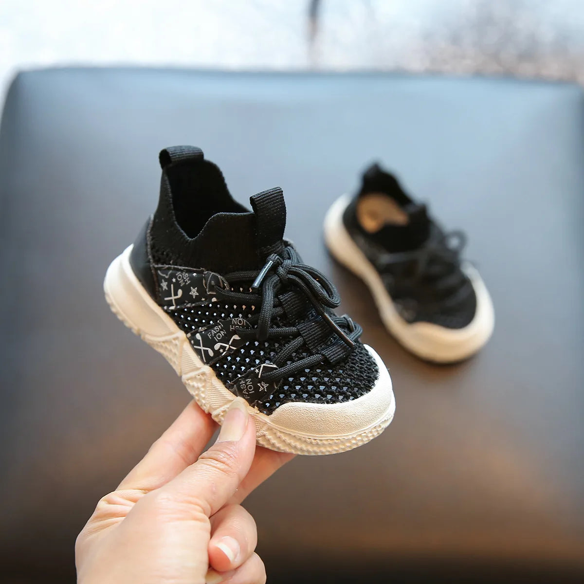 Baby First Walker Sneakers