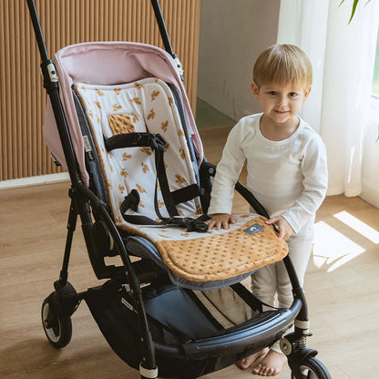 Universal Breathable Stroller Cushion