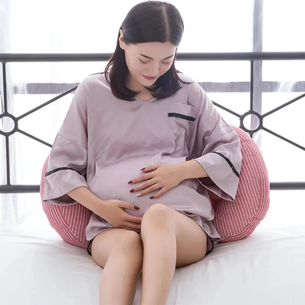 Multi-Function Pregnancy Support Pillow