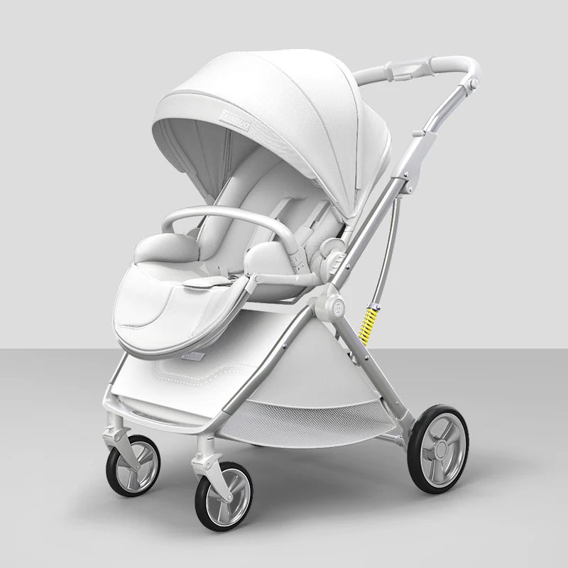 Luxurious Light High Landscape Baby Stroller