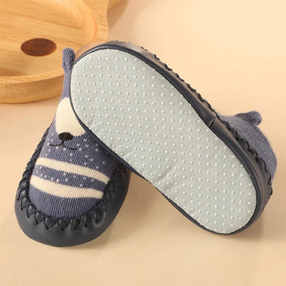 Soft Soled Child Floor Sneaker