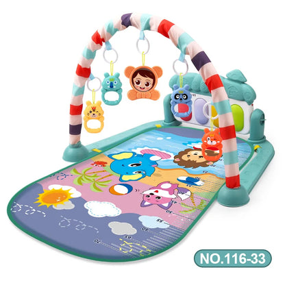 Baby Activity Gym Play Mat