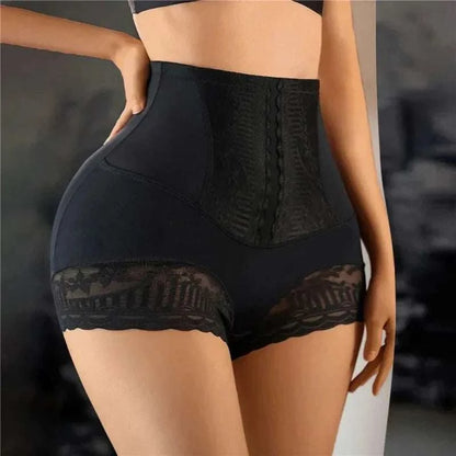 Women's High Waist Shapewear Panties