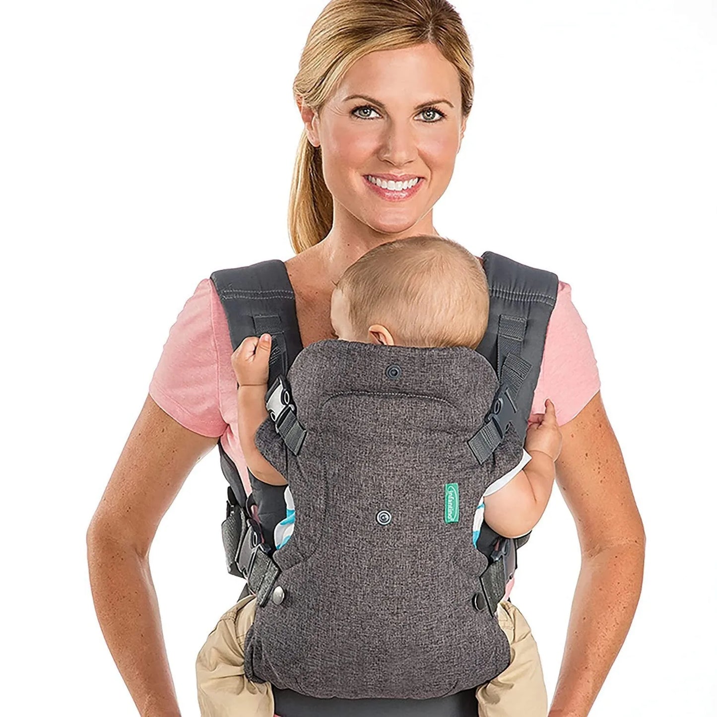 Newborn Kangaroo Wrap Carrier