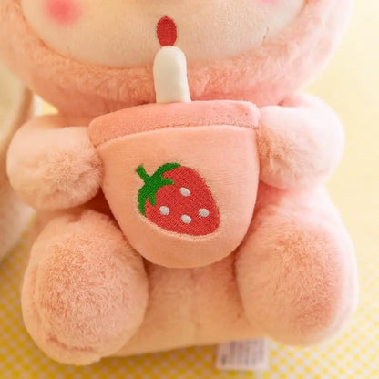 Cute Piglet Plush Toy