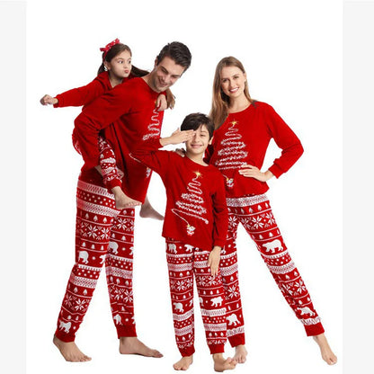 Cozy Family Christmas Pajamas