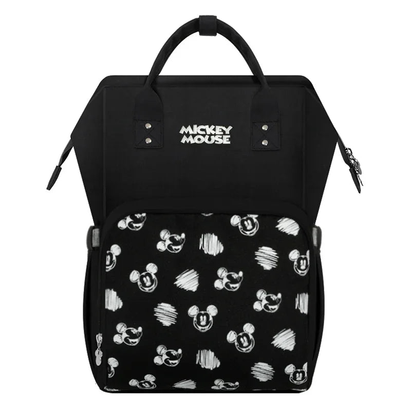 Disney Mickey  Minnie Diaper Bag Backpack