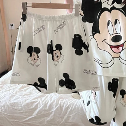 Disney Mickey Summer Women's Pajama Set