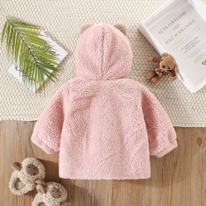 Winter Cute Baby Coat