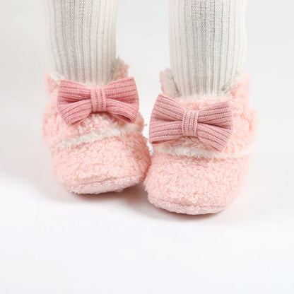 Baby Booties for Boys & Girls