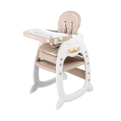 Multifunctional Plastic 3 in 1 Feeding Chair