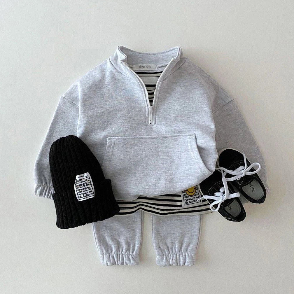 Infant Cotton Clothing Set