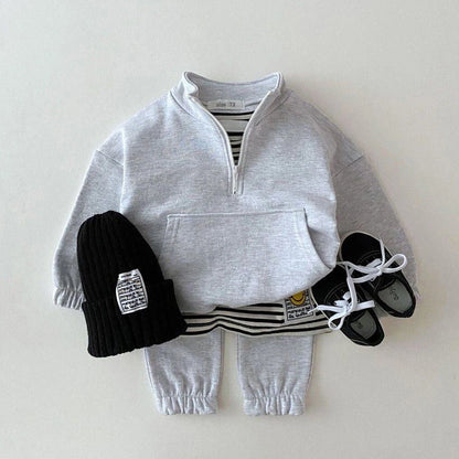 Infant Cotton Clothing Set