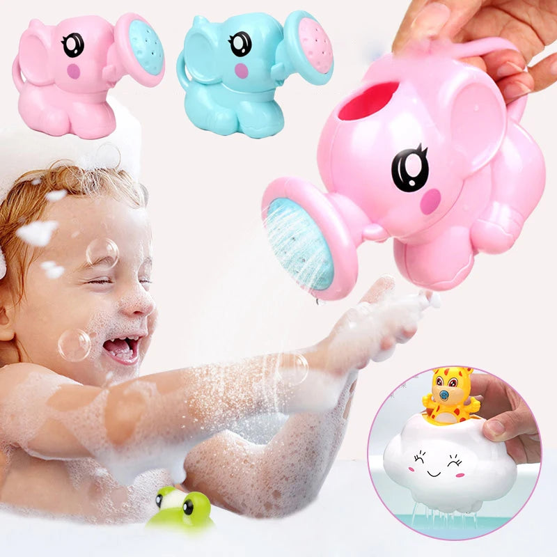 Watering Pot Bath Toy