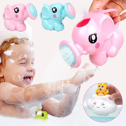 Watering Pot Bath Toy