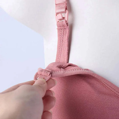 Wireless Maternity Nursing Bras