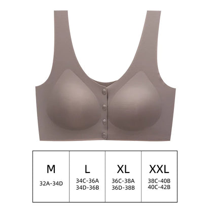 Seamless Maternity Nursing Bra