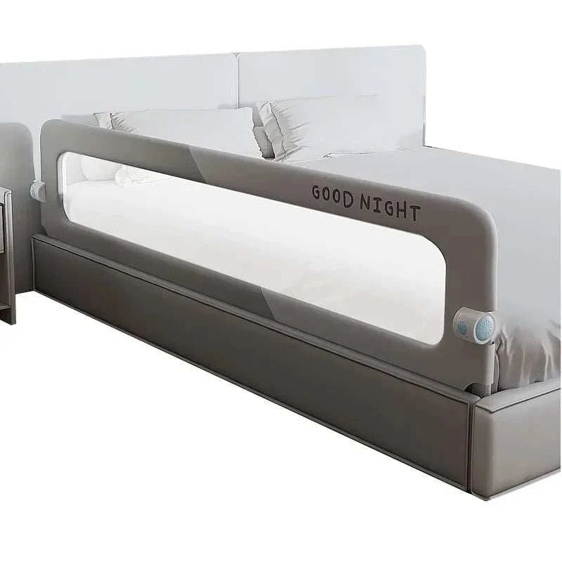 Adjustable Baby Safety Bed Barrier