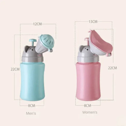 Portable Baby Hygiene Toilet