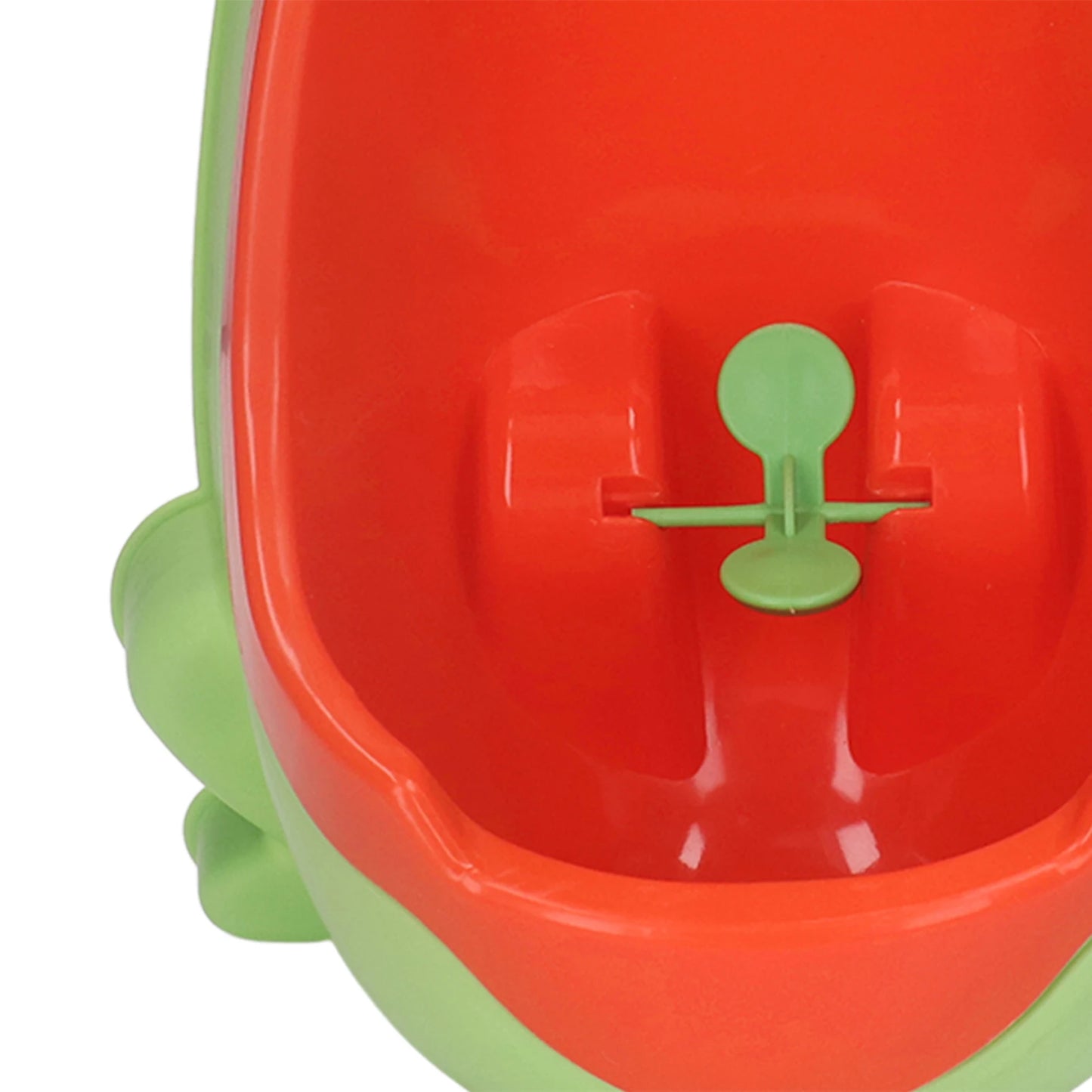 Baby Boys Frog Shape Wall-Mounted Urinal