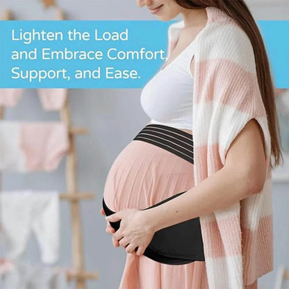 Adjustable Maternity Belly Support Band