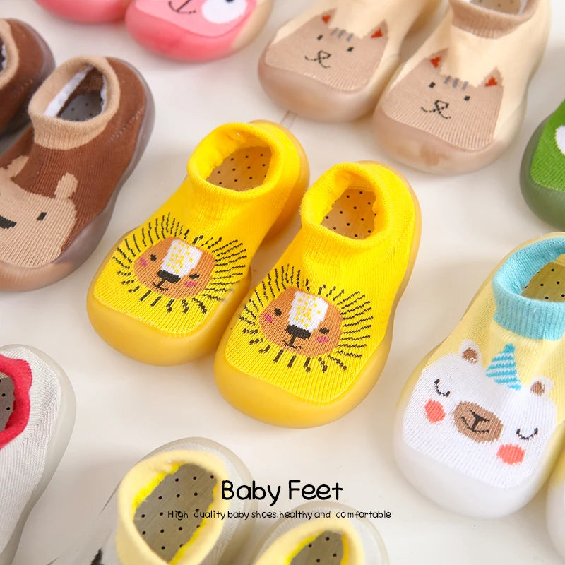 Baby Animal Style Shoes