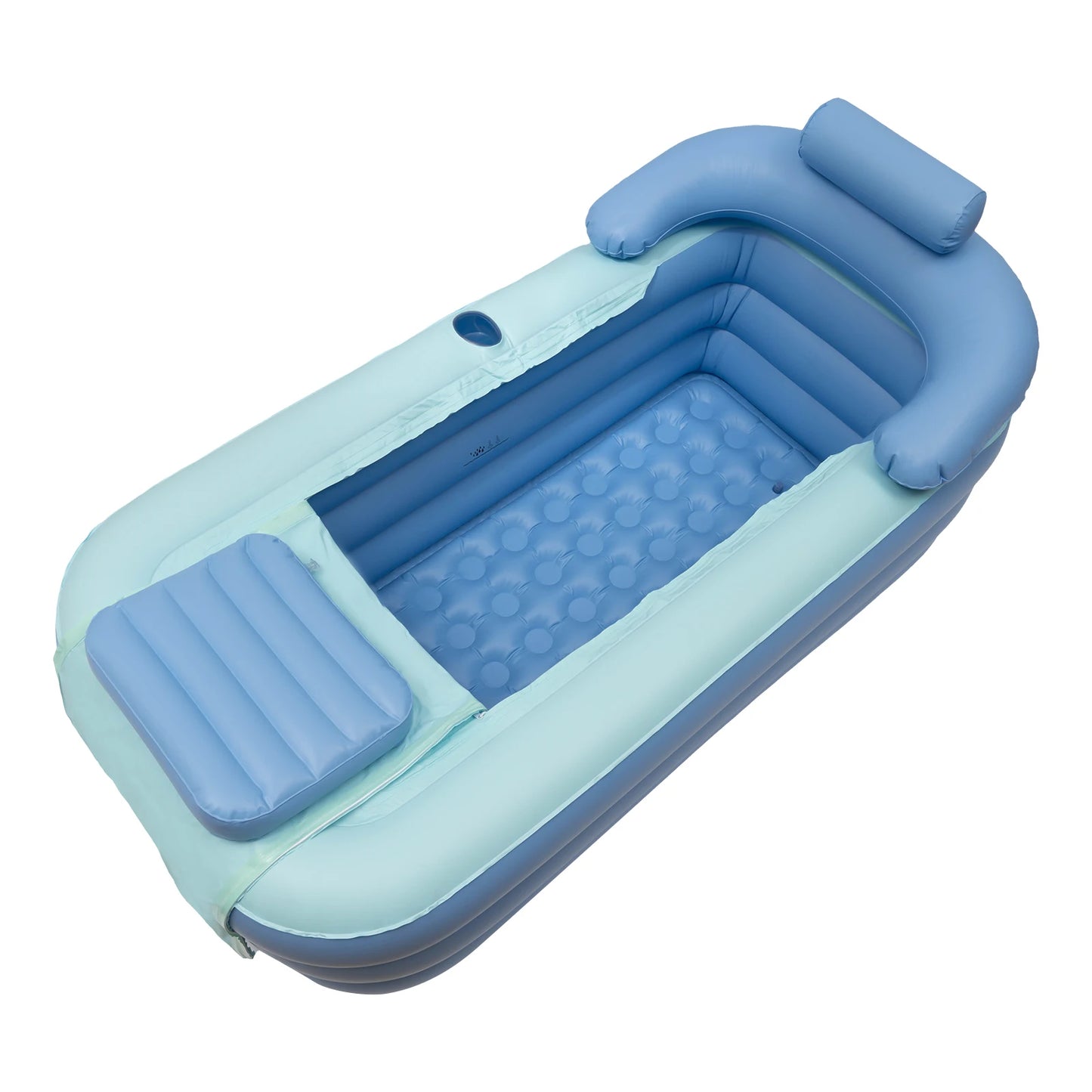 Foldable Inflatable Bathtub and Baby Swim Pool