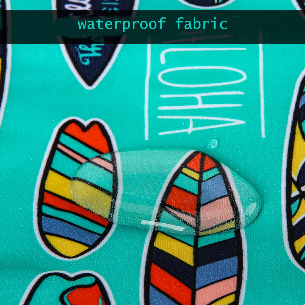 Waterproof Diaper Bag