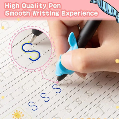 Reusable  Calligraphy Learning Copybook