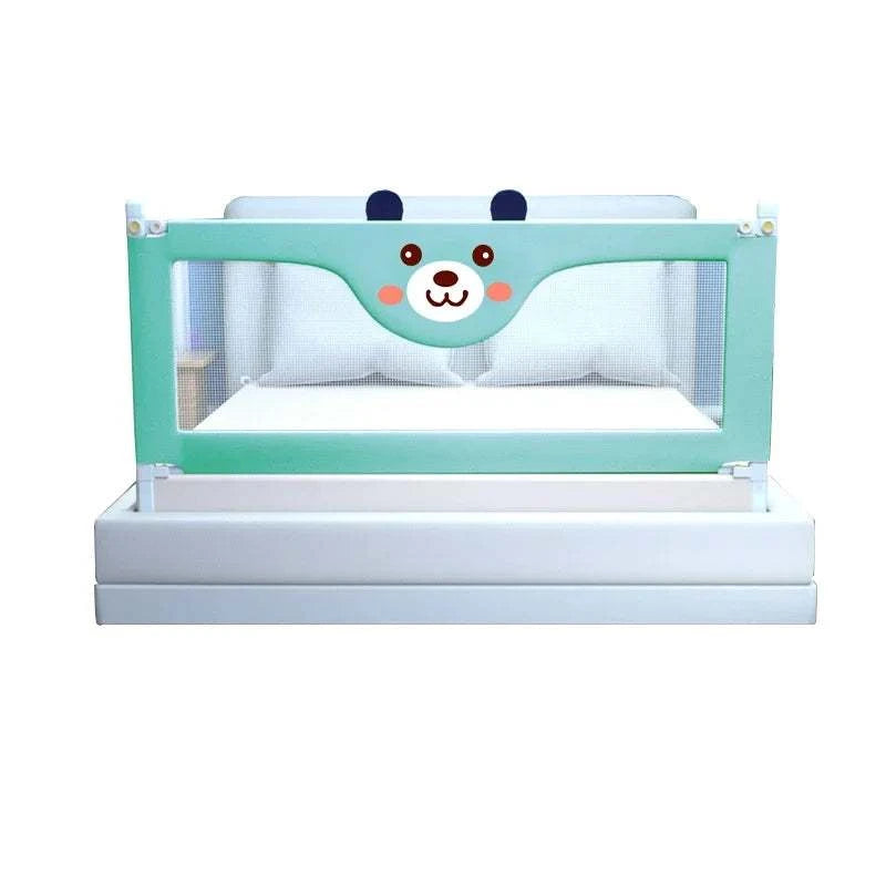 Protective Fence Baby Safety Bed Barrier