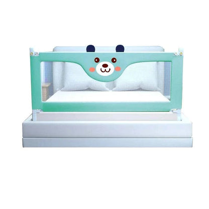 Protective Fence Baby Safety Bed Barrier