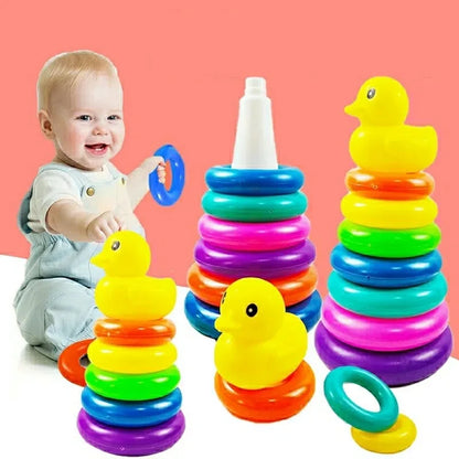 Montessori Rolling Ball Tower