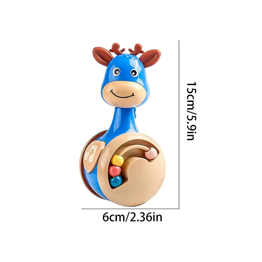 Sliding Deer Puzzle Toy