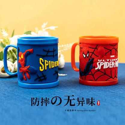 Marvel Spider-Man Children's Wash Cup