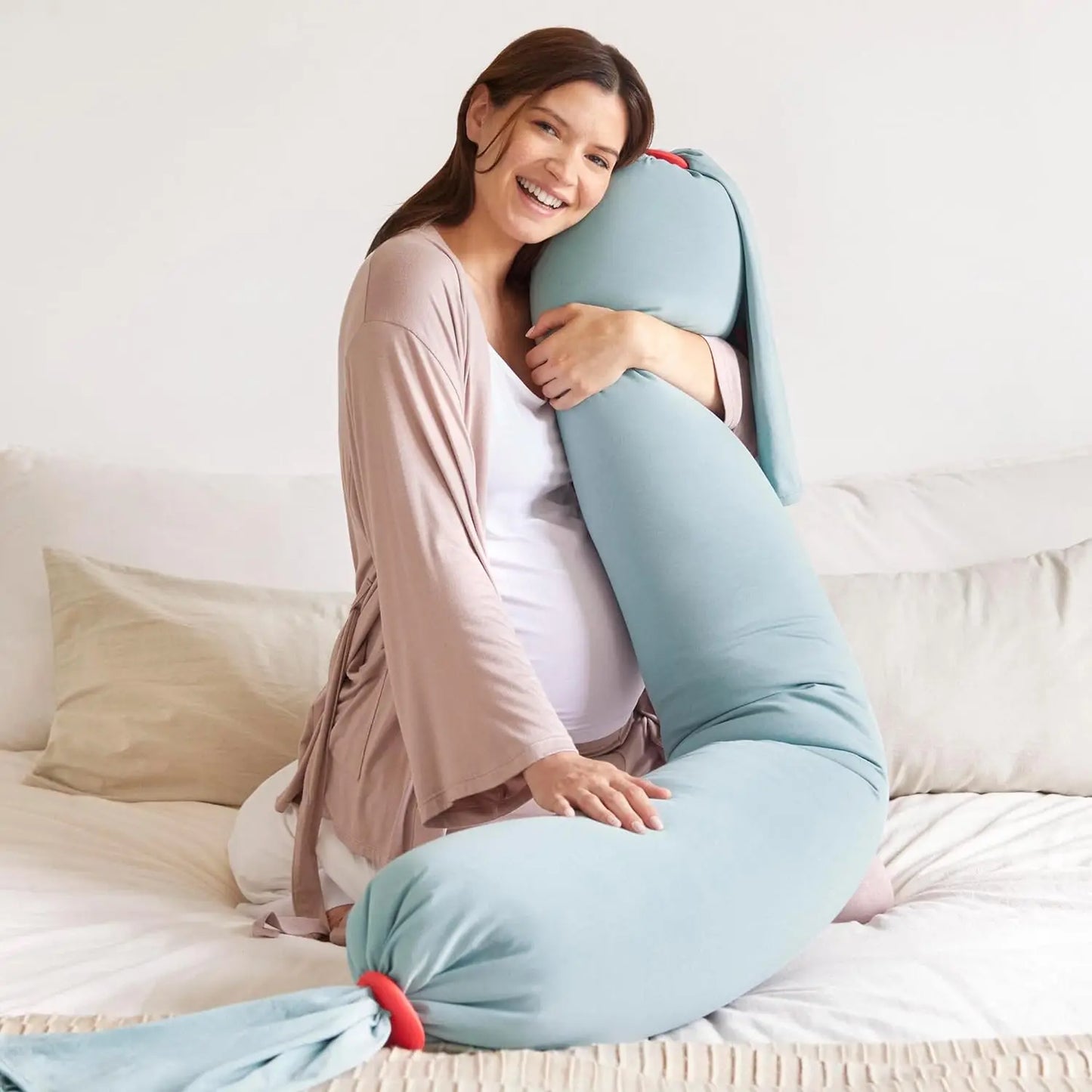 Adjustable Pregnancy Pillow