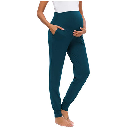 Adjustable Maternity Slim Pants