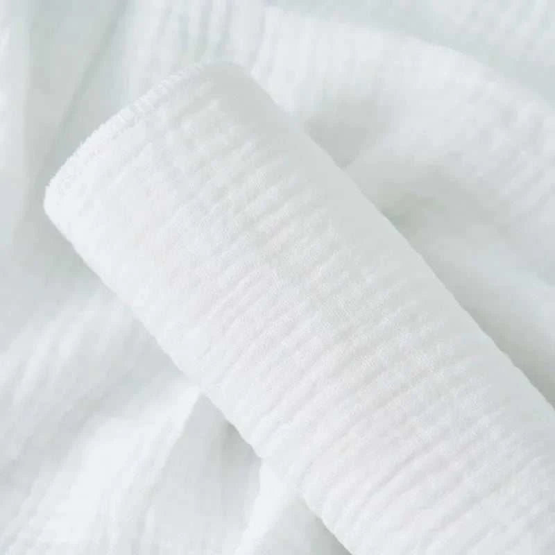 8pcs Washable Ecological Cotton Gauze Diapers