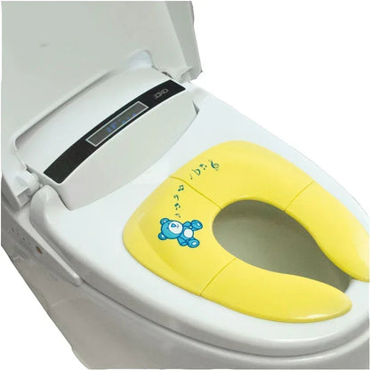 Portable Baby Travel Folding Potty Seat