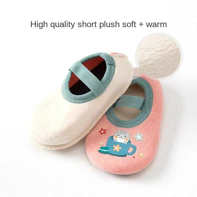 Baby Anti-Slip Socks