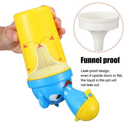 Portable Travel Potty Urinal for Boys