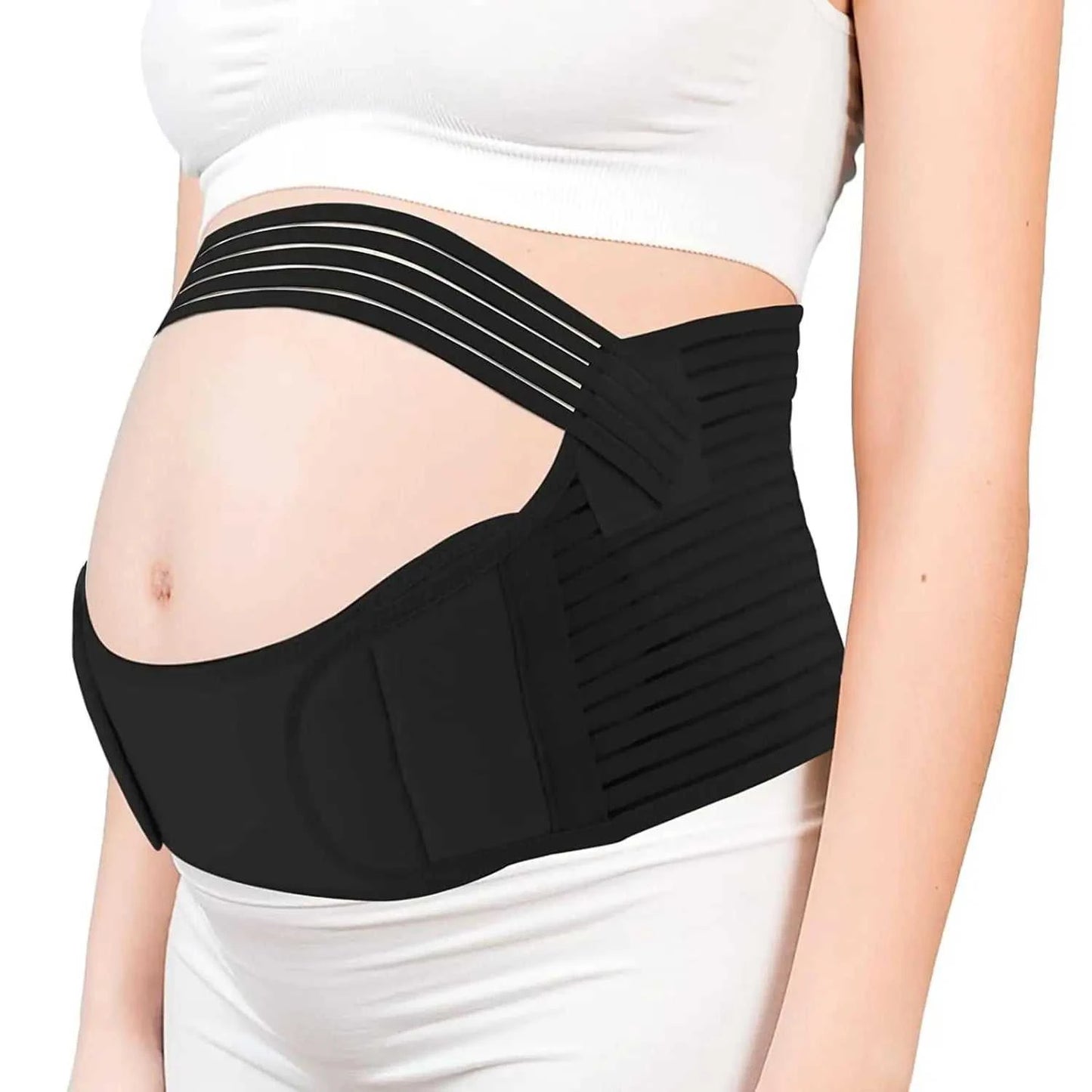 Adjustable Maternity Belly Support Band