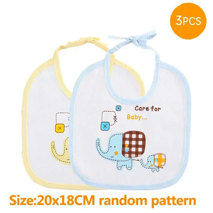 Waterproof Baby Bibs