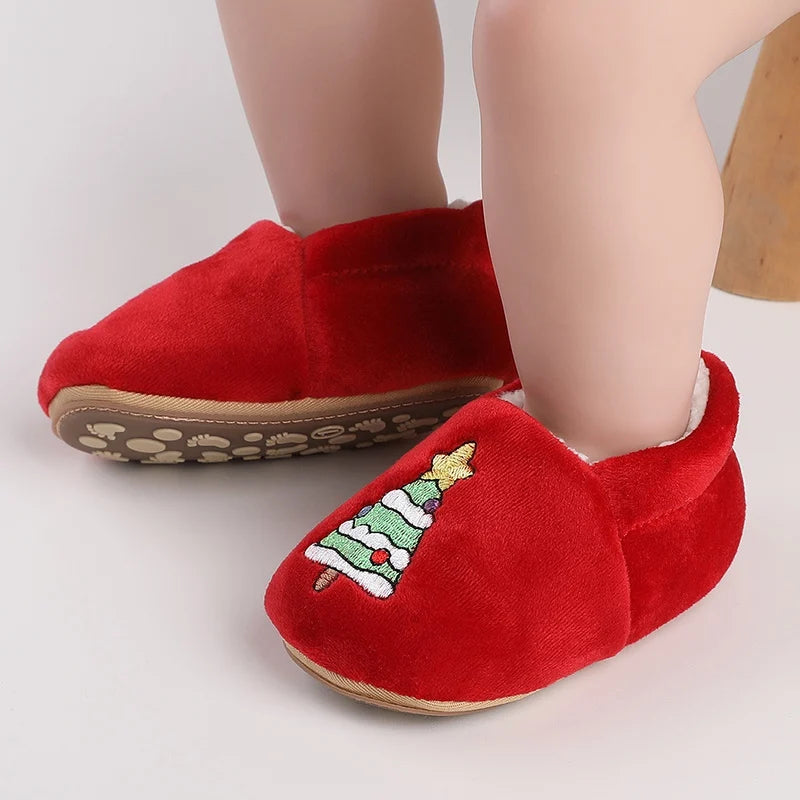 Baby Non-slip Floor Shoes