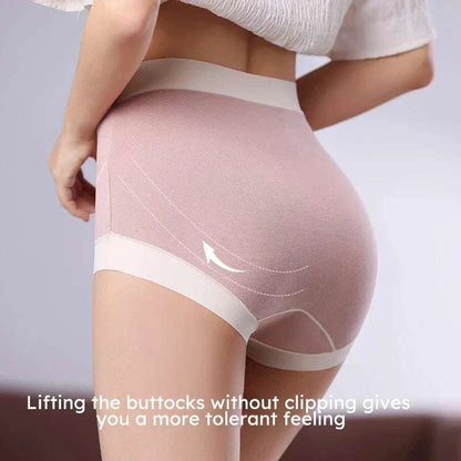 Ergonomic High-Waisted Maternity Panties