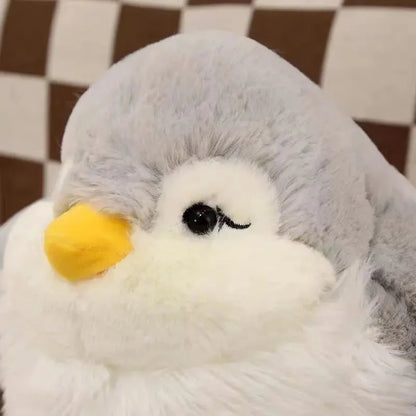 Cute Baby Penguin Plush Toy