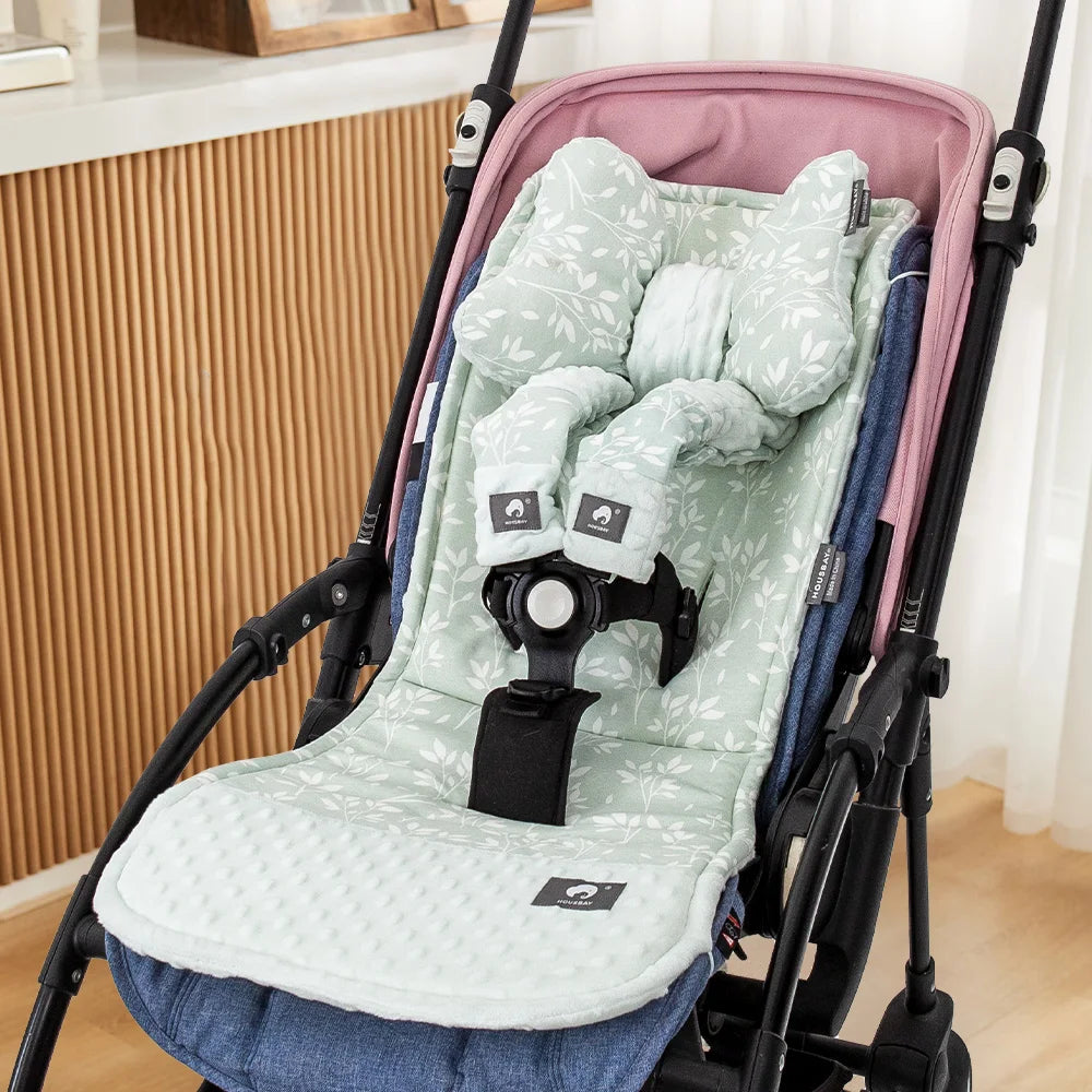 Universal Stroller Cushion Set