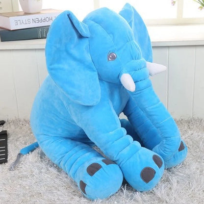 Plush Elephant Doll